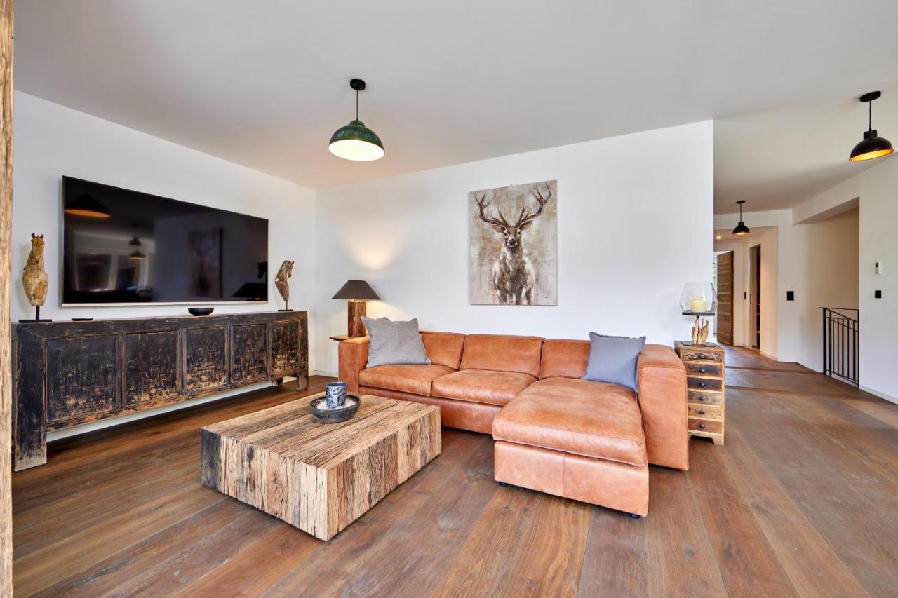 Sunshine Apartment Spirit Of Deer Garmisch-Partenkirchen Exterior photo