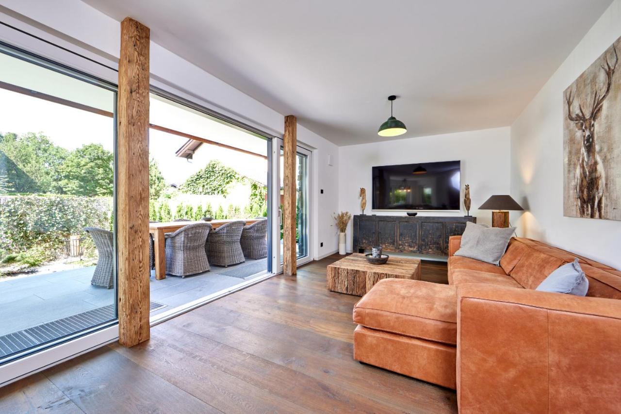 Sunshine Apartment Spirit Of Deer Garmisch-Partenkirchen Exterior photo