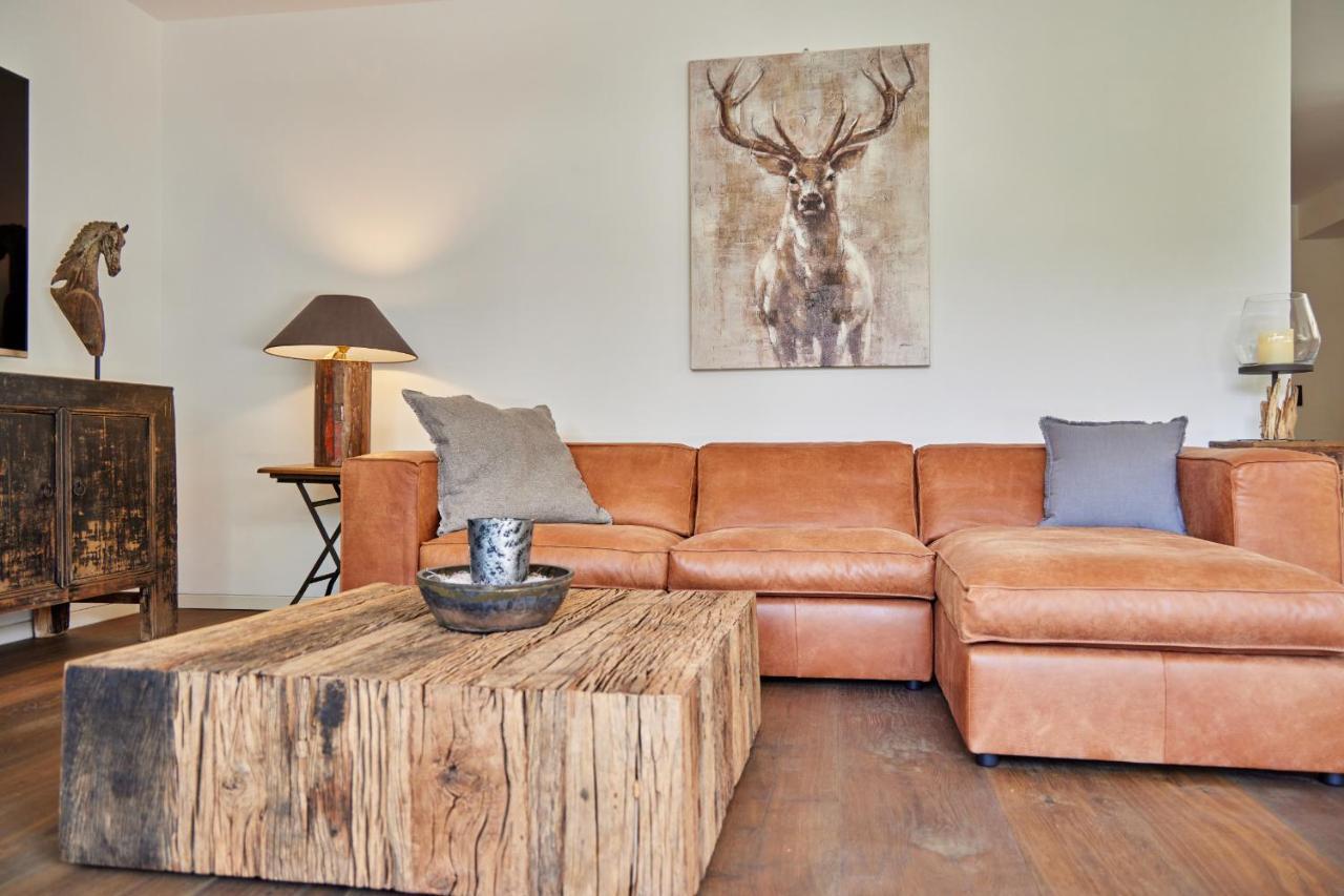 Sunshine Apartment Spirit Of Deer Garmisch-Partenkirchen Exterior photo