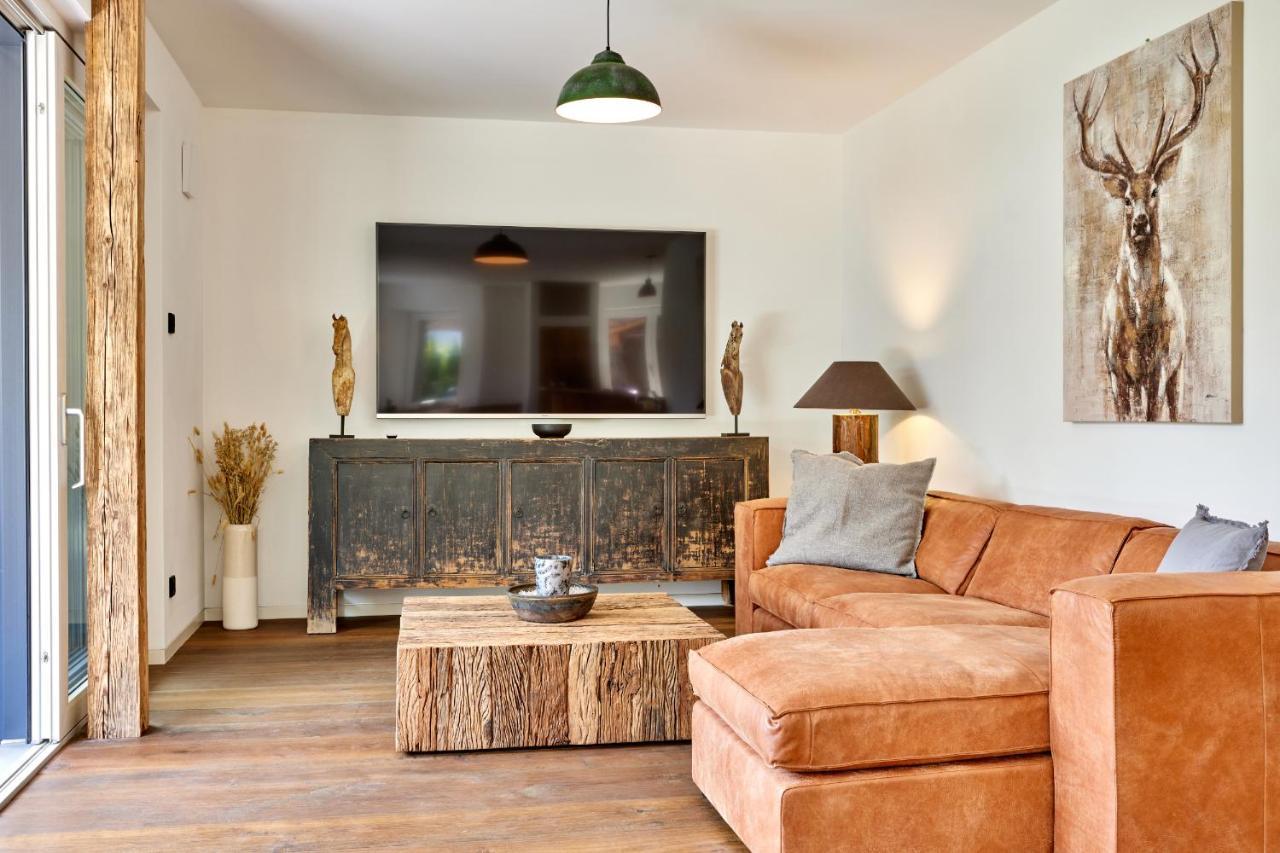 Sunshine Apartment Spirit Of Deer Garmisch-Partenkirchen Exterior photo