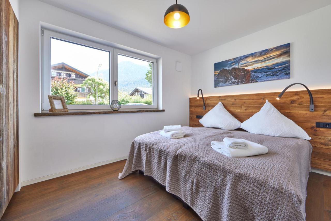 Sunshine Apartment Spirit Of Deer Garmisch-Partenkirchen Exterior photo