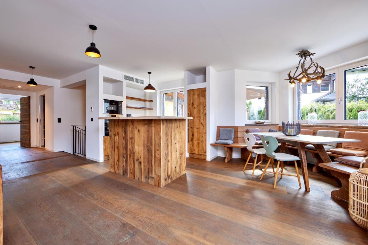 Sunshine Apartment Spirit Of Deer Garmisch-Partenkirchen Exterior photo